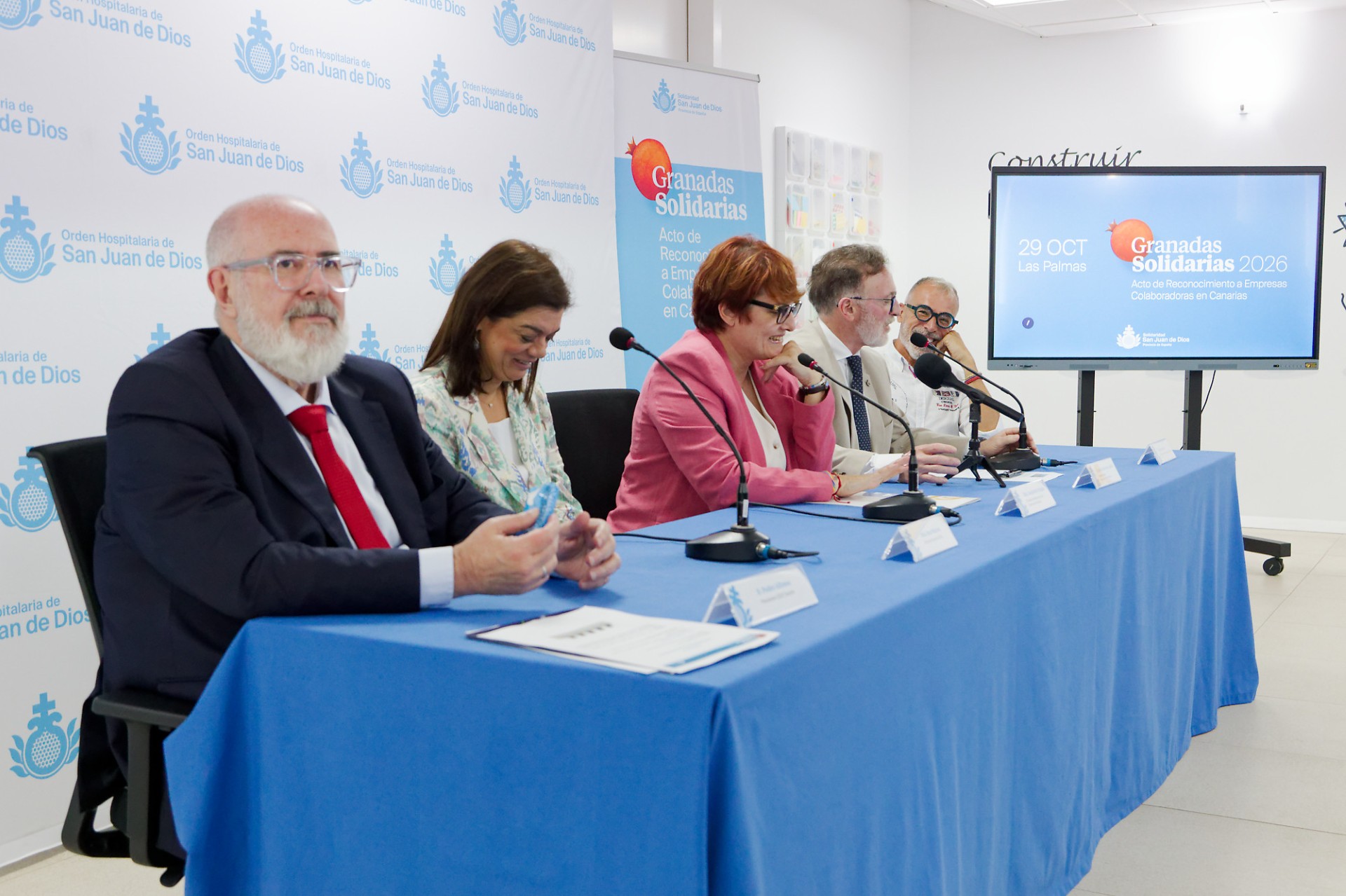 granadas solidarias canarias