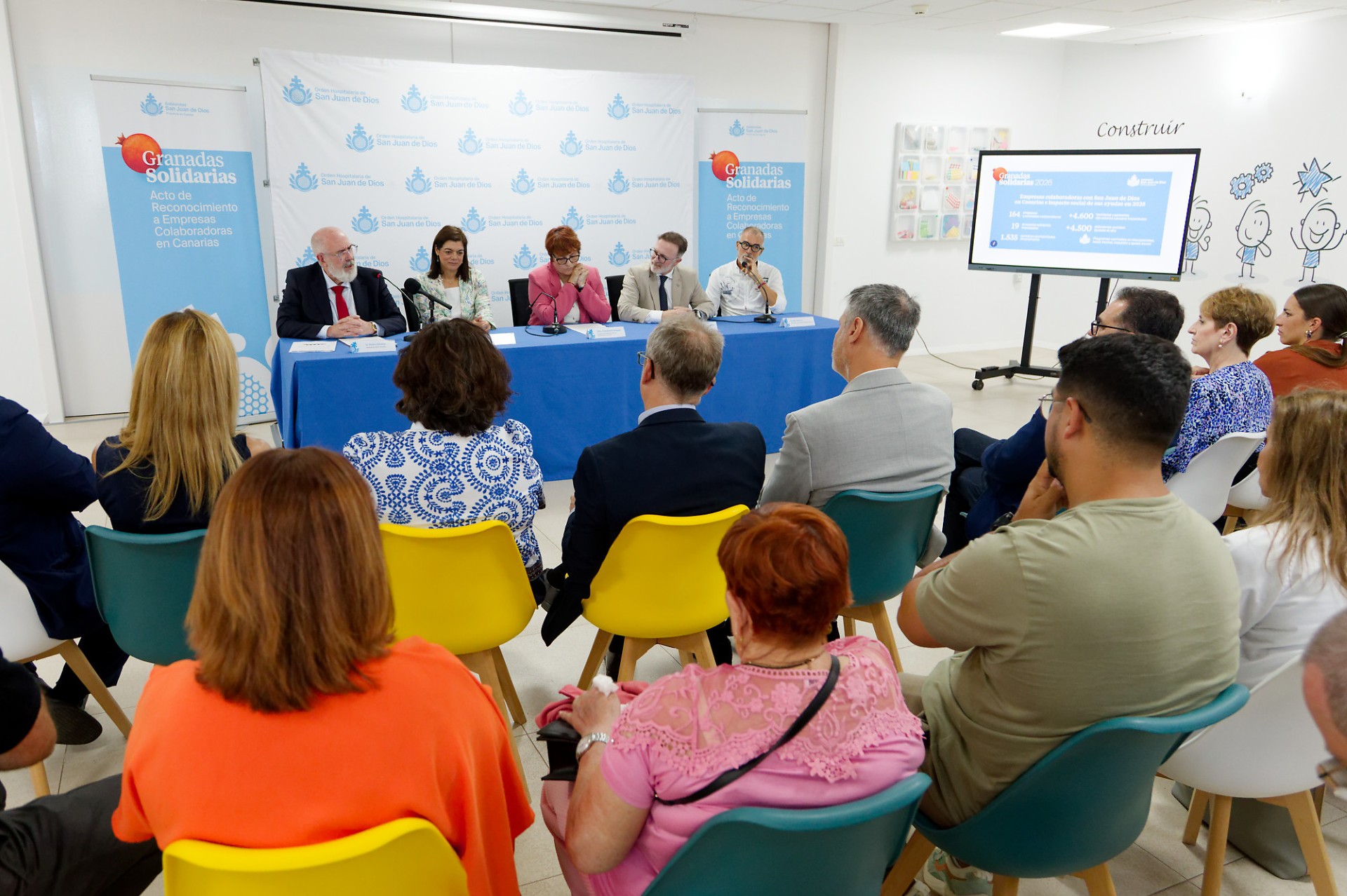 granadas solidarias canarias