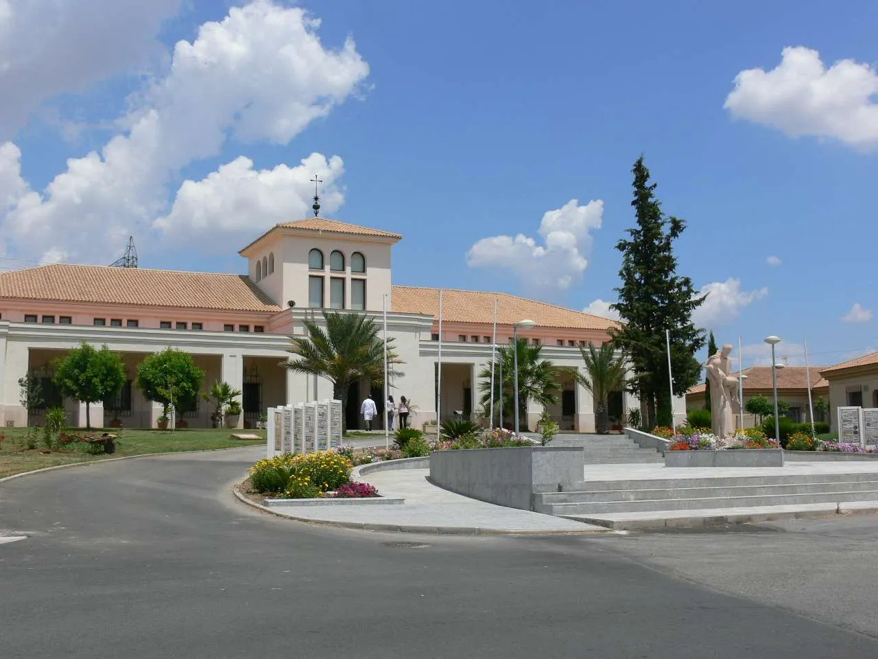 Ciudad San Juan de Dios (Sevilla)