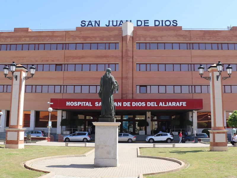 Hospital San Juan de Dios del Aljarafe (Bormujos)