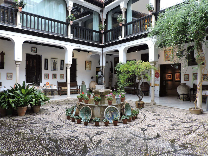 Archivo-Museo San Juan de Dios ‘Casa de los Pisa’ (Granada)