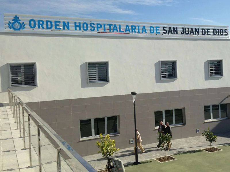 Hogar San Juan de Dios (Granada)