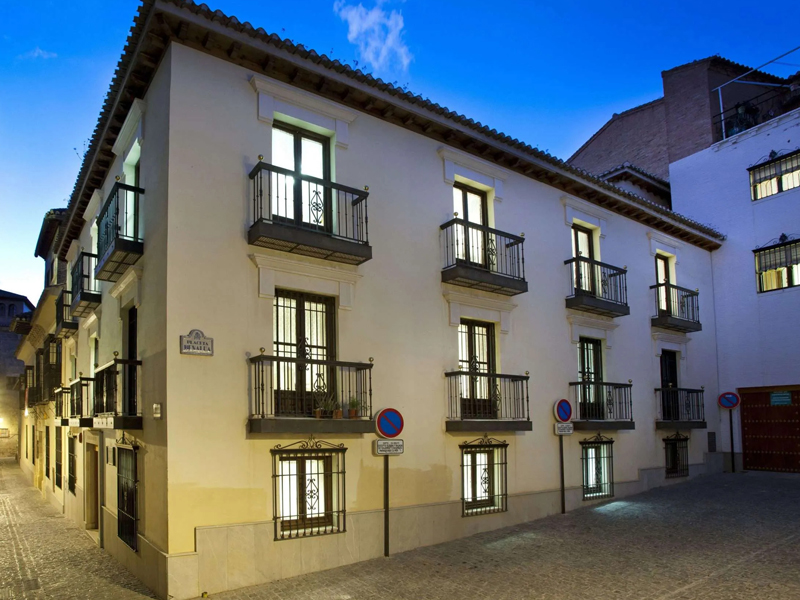 Residencia de Mayores San Juan de Dios (Granada)