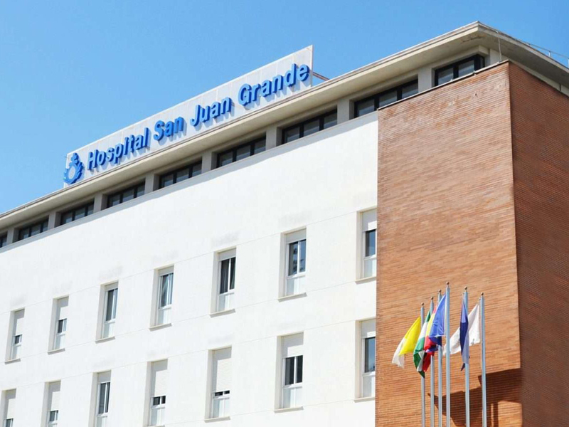 Hospital San Juan Grande (Jerez de la Frontera)
