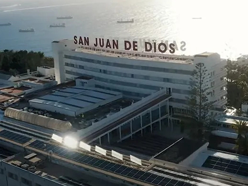 Ciudad San Juan de Dios Las Palmas (Las Palmas de Gran Canaria)