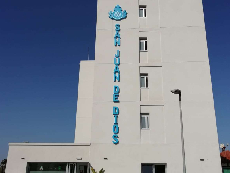 Residencia San Juan de Dios (Las Palmas de Gran Canaria)
