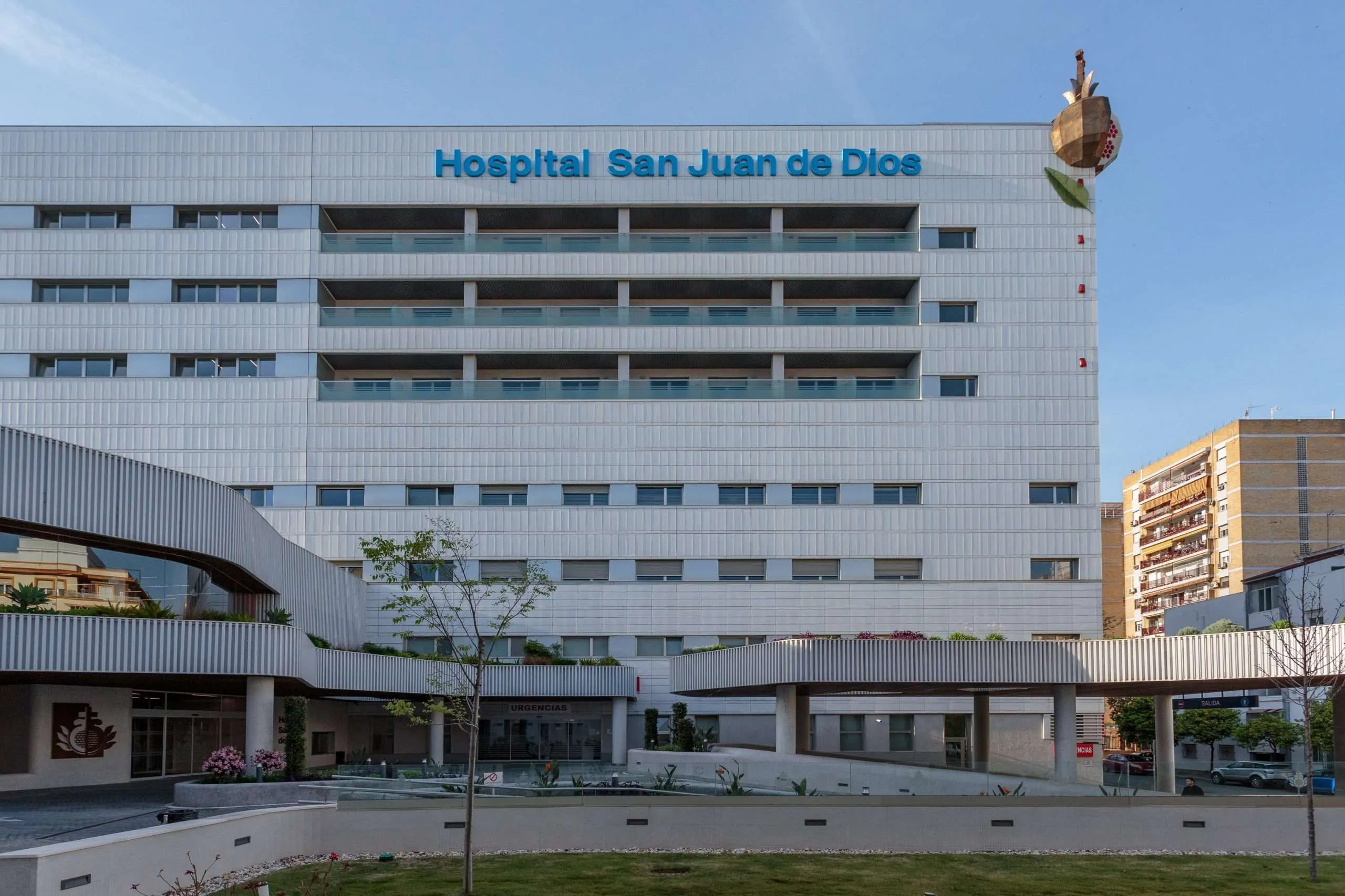 Hospital San Juan de Dios (Sevilla)
