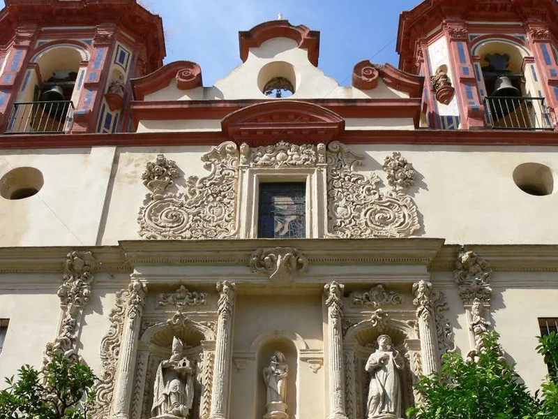 Residencia San Juan de Dios de Sevilla