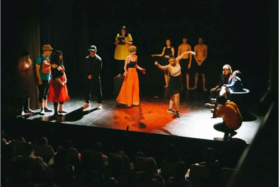 El Teatro de la Vida