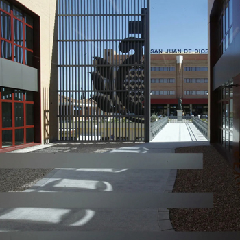 Campus Bormujos de la Escuela Universitaria San Juan de Dios