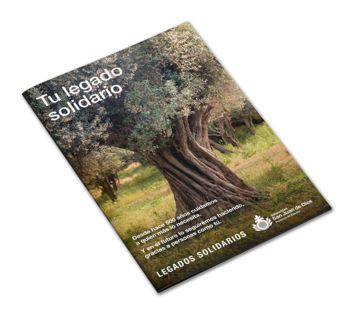 POrtada Legado solidario