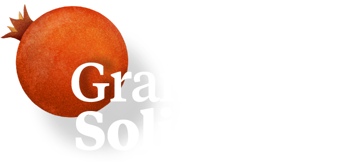 Logo Granadas Solidarias