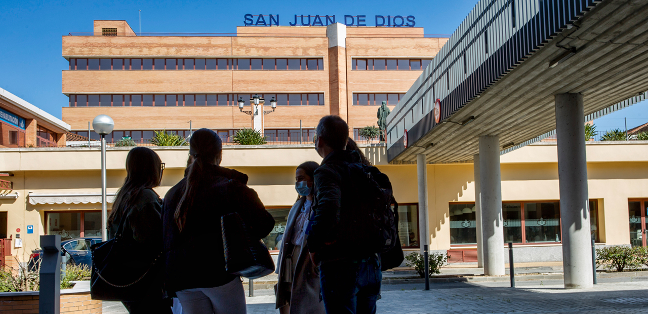 Hospital San Juan de Dios