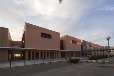 Campus Bormujos de la Escuela Universitaria San Juan de Dios – Comillas