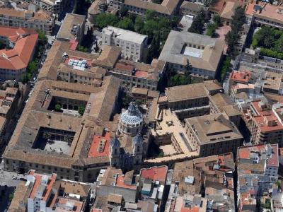 Hospital San Rafael (Granada)