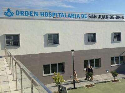 Hogar San Juan de Dios (Granada)