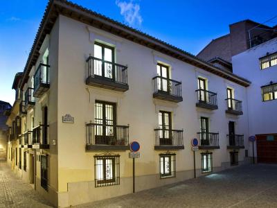 Residencia de Mayores San Juan de Dios (Granada)