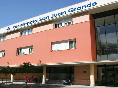 Residencia San Juan Grande (Jerez de la Frontera)
