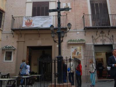 Centro de Acogida San Juan de Dios (Málaga)