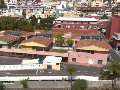 Centro Psicopedagógico San Juan de Dios (Santa Cruz de Tenerife)