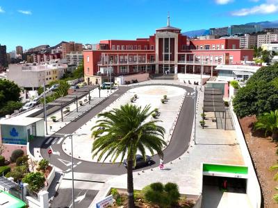 Hospital San Juan de Dios de Tenerife (Santa Cruz de Tenerife)