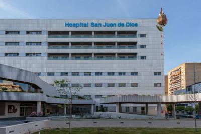 Hospital San Juan de Dios (Sevilla)