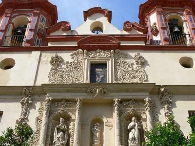 Residencia San Juan de Dios de Sevilla